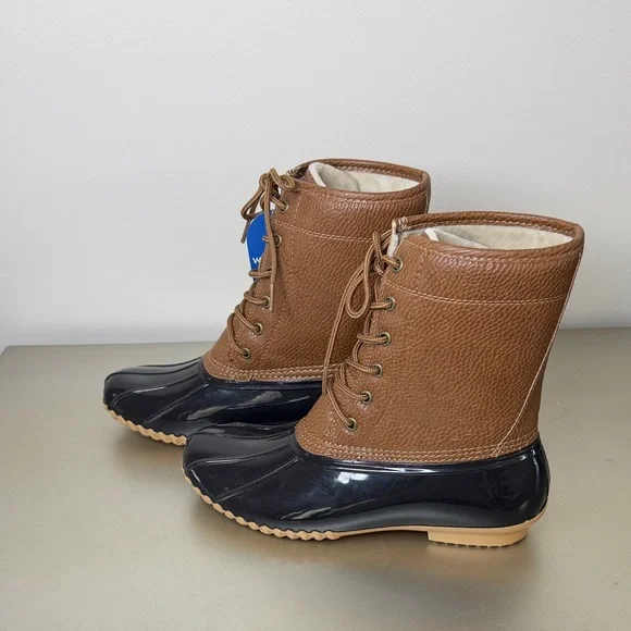 JBU Waterproof Duck Boot - Picture 3 of 10